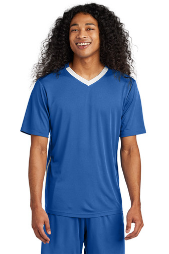 Sport-Tek Competitor™ United V-Neck Product Image