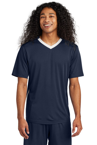 Sport-Tek Competitor™ United V-Neck Product Image