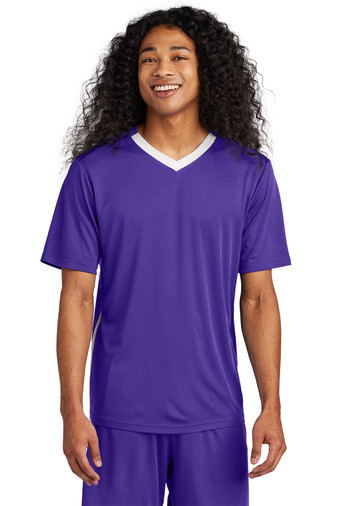 Sport-Tek Competitor™ United V-Neck Product Image