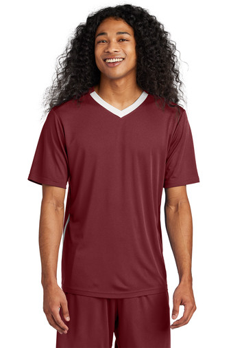 Sport-Tek Competitor™ United V-Neck Product Image