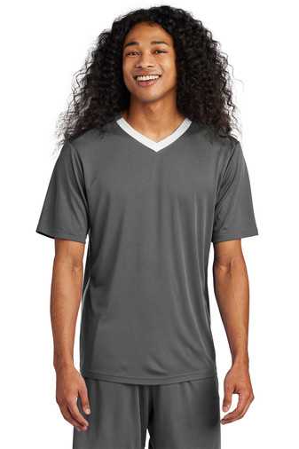Sport-Tek Competitor™ United V-Neck Product Image