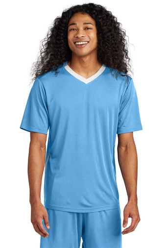 Sport-Tek Competitor™ United V-Neck Product Image