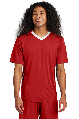 Sport-Tek Competitor™ United V-Neck Product Image
