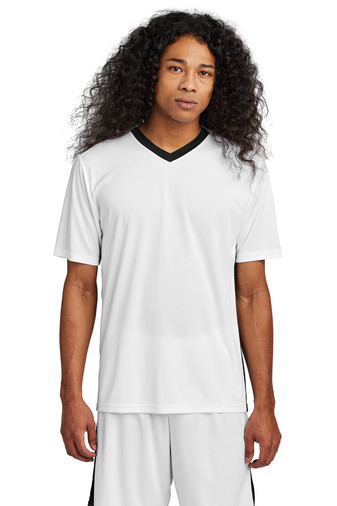 Sport-Tek Competitor™ United V-Neck Product Image