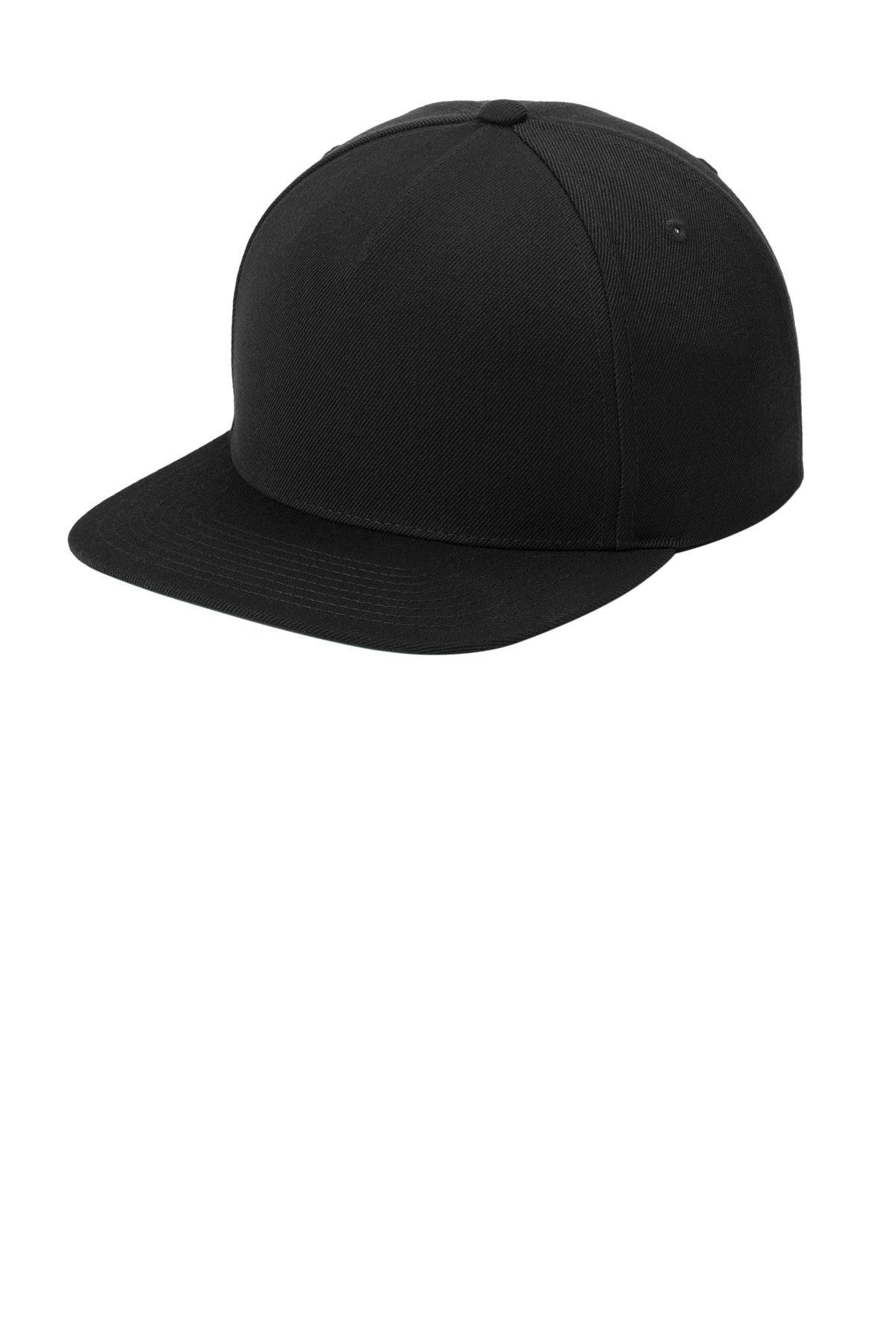Sport-Tek Yupoong® Premium 5-Panel Snapback Cap Product Image