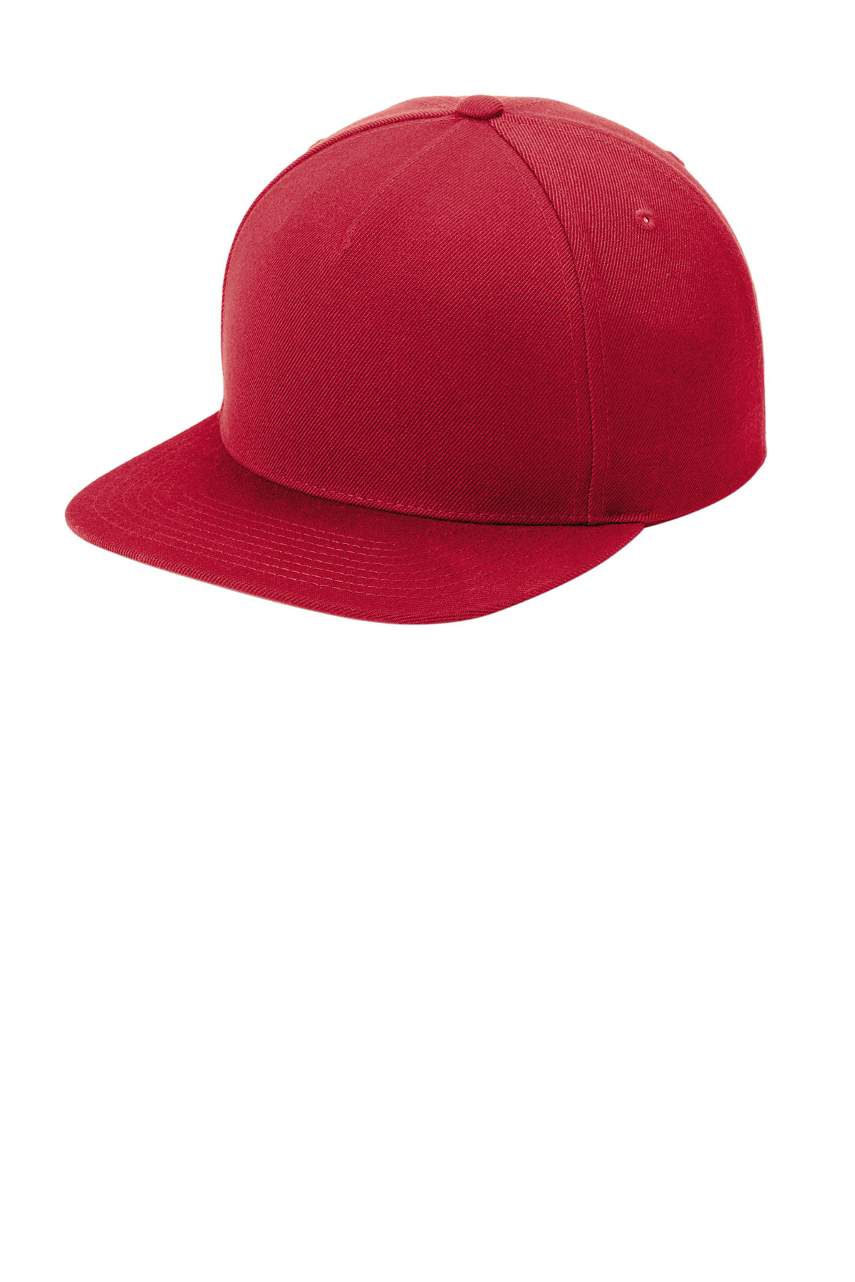 Sport-Tek Yupoong® Premium 5-Panel Snapback Cap Product Image