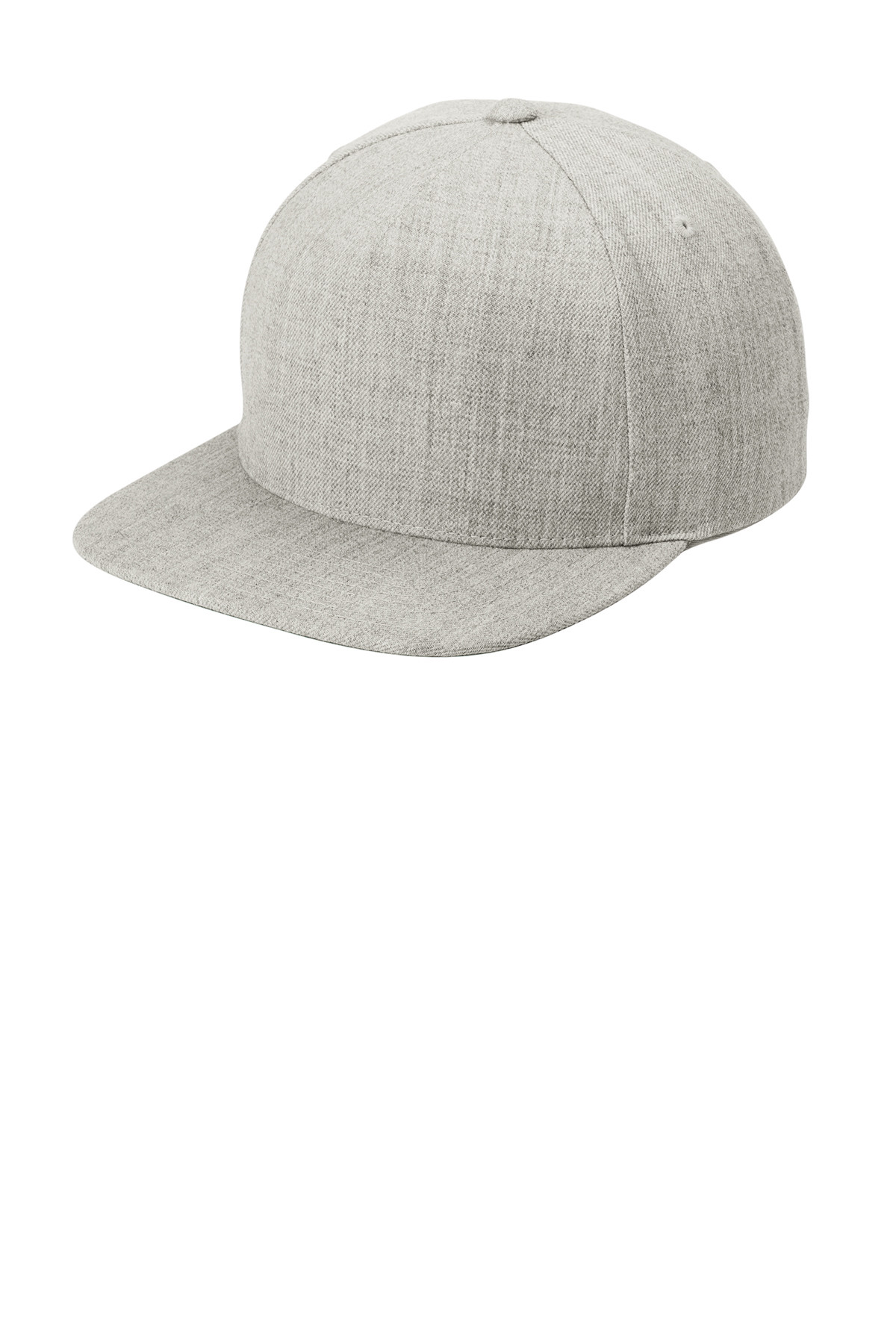 Sport-Tek Yupoong® Premium 5-Panel Snapback Cap Product Image