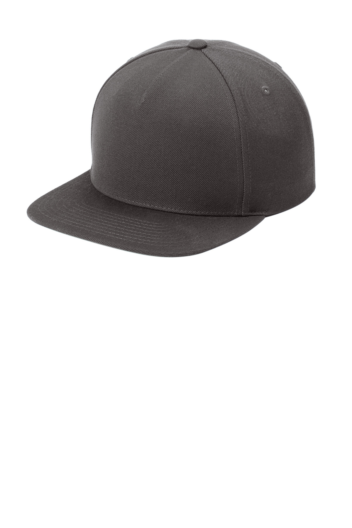 Sport-Tek Yupoong® Premium 5-Panel Snapback Cap Product Image