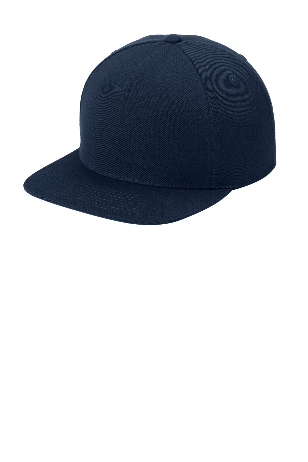 Sport-Tek Yupoong® Premium 5-Panel Snapback Cap Product Image