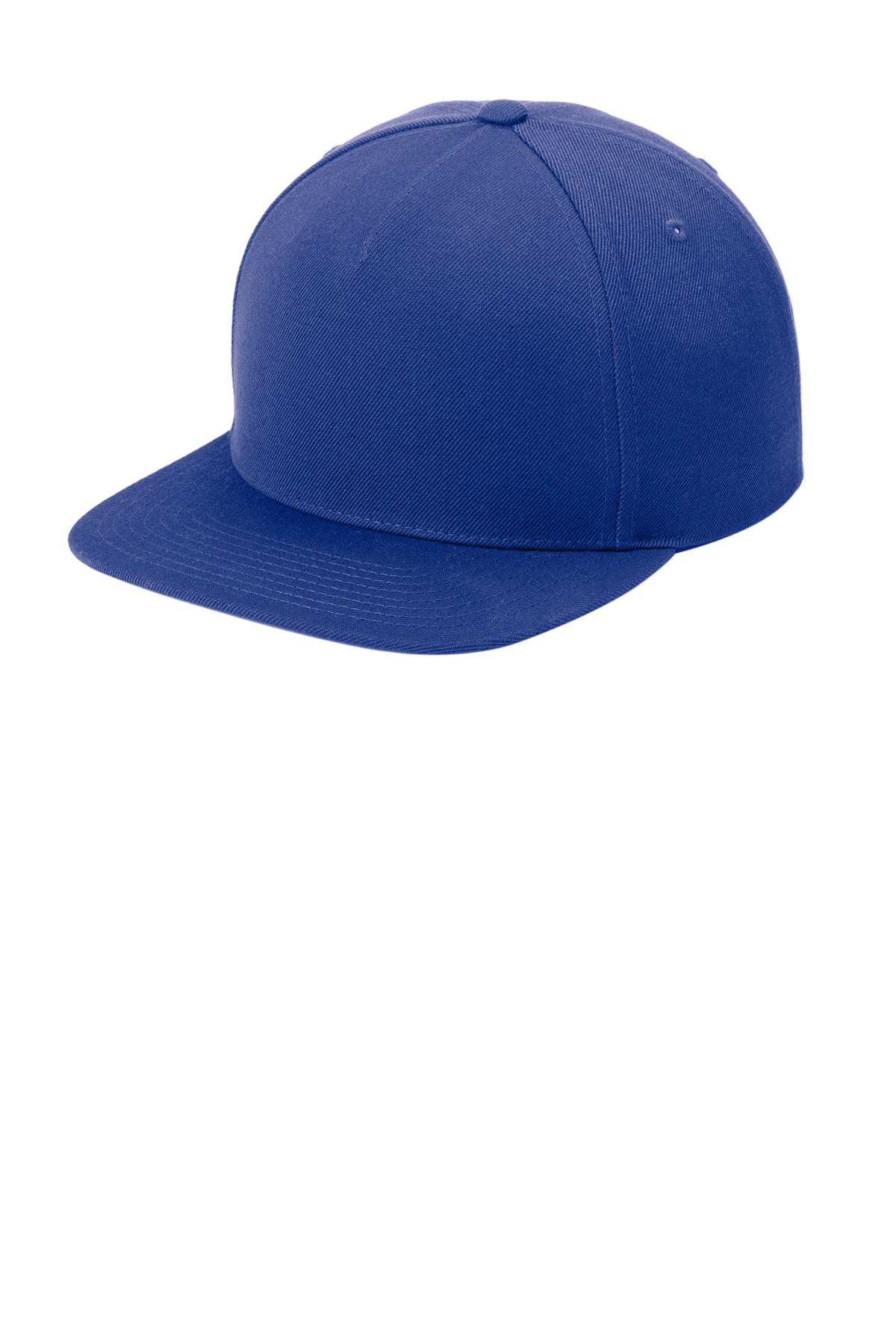 Sport-Tek Yupoong® Premium 5-Panel Snapback Cap Product Image