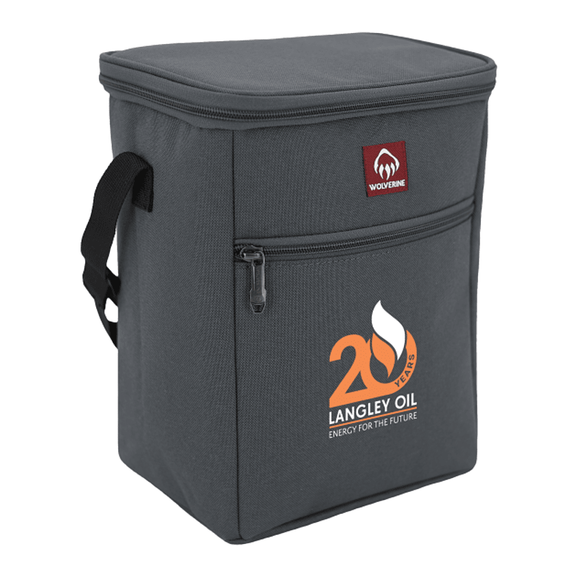 Wolverine Vertical 12 Can Cooler Product Image