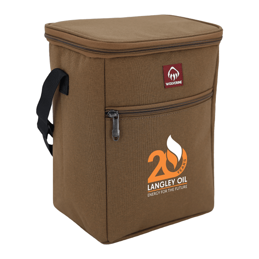 Wolverine Vertical 12 Can Cooler Product Image