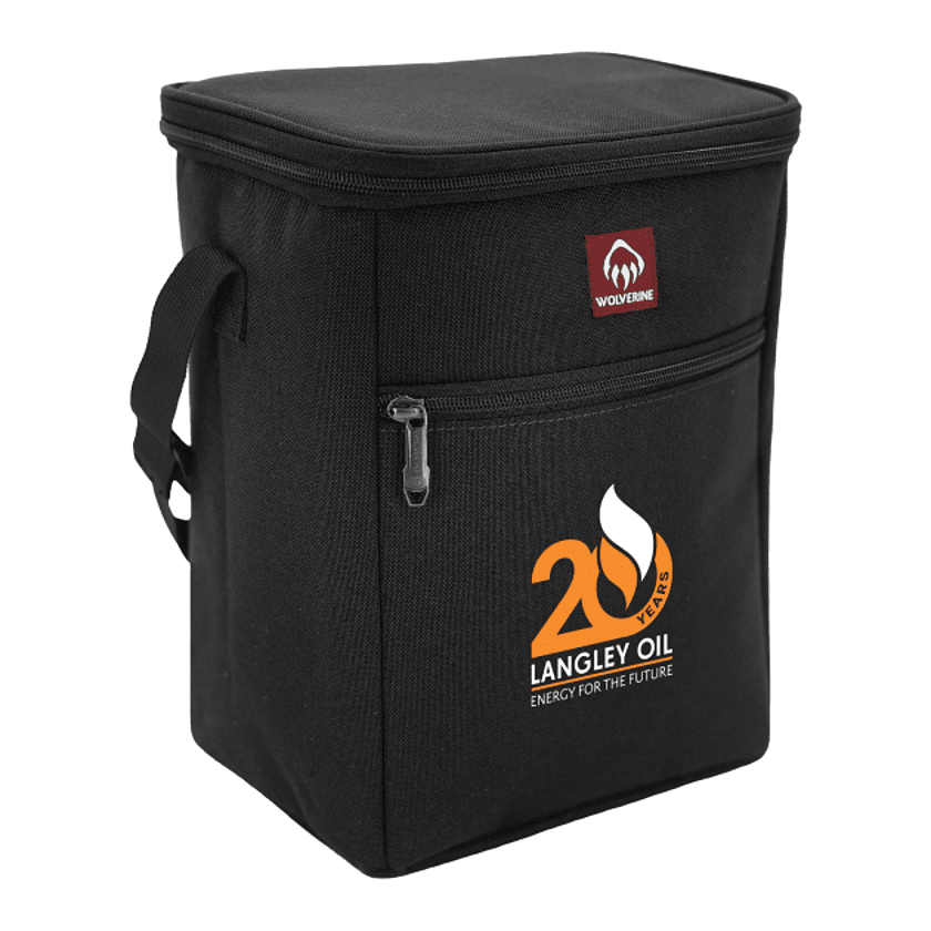 Wolverine Vertical 12 Can Cooler Product Image