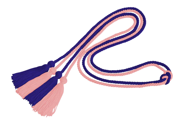 Greek Fraternity and Sorority Graduation Honor Cords Product Image