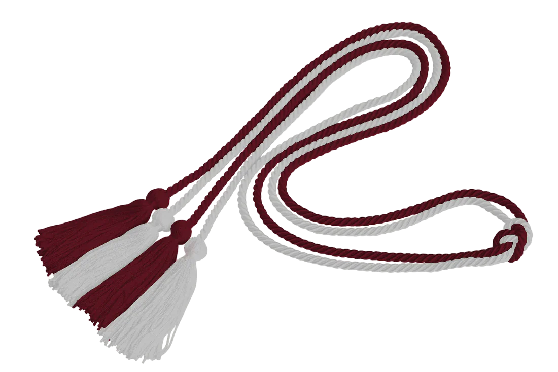 Greek Fraternity and Sorority Graduation Honor Cords Product Image