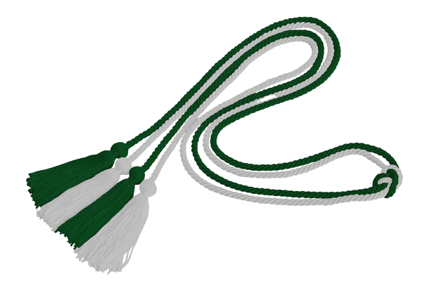 Greek Fraternity and Sorority Graduation Honor Cords Product Image