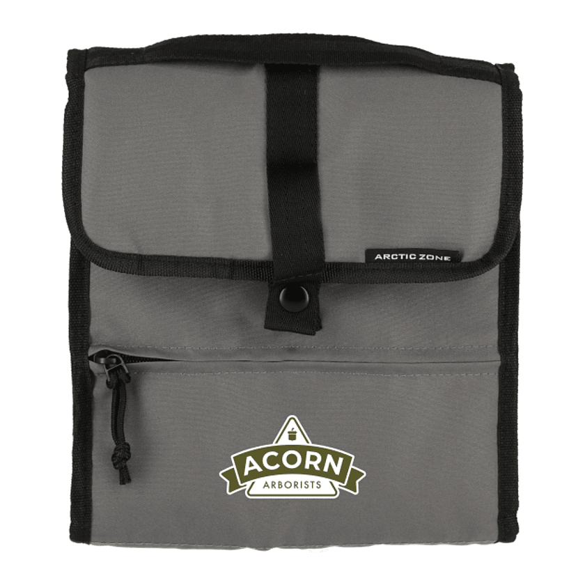 Arctic Zone® Repreve® 6 Can Lunch Cooler Product Image