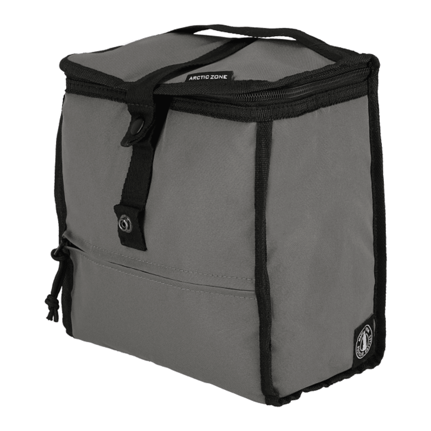 Arctic Zone® Repreve® 6 Can Lunch Cooler Product Image
