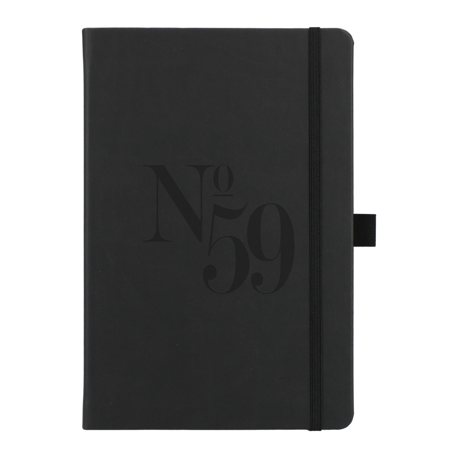 5.5" x 8.5” Mano Recycled Hard Bound Journal Product Image