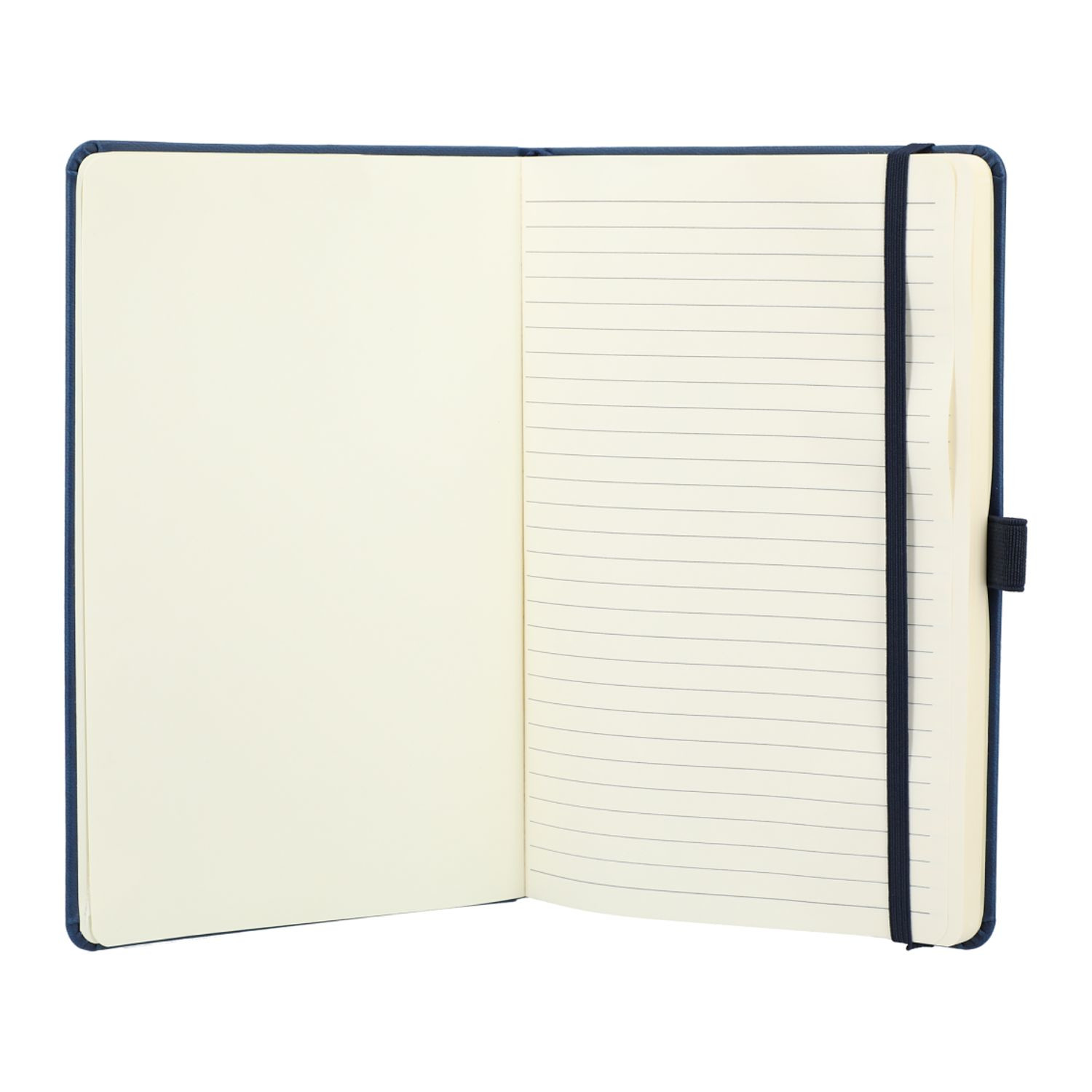5.5" x 8.5” Mano Recycled Hard Bound Journal Product Image