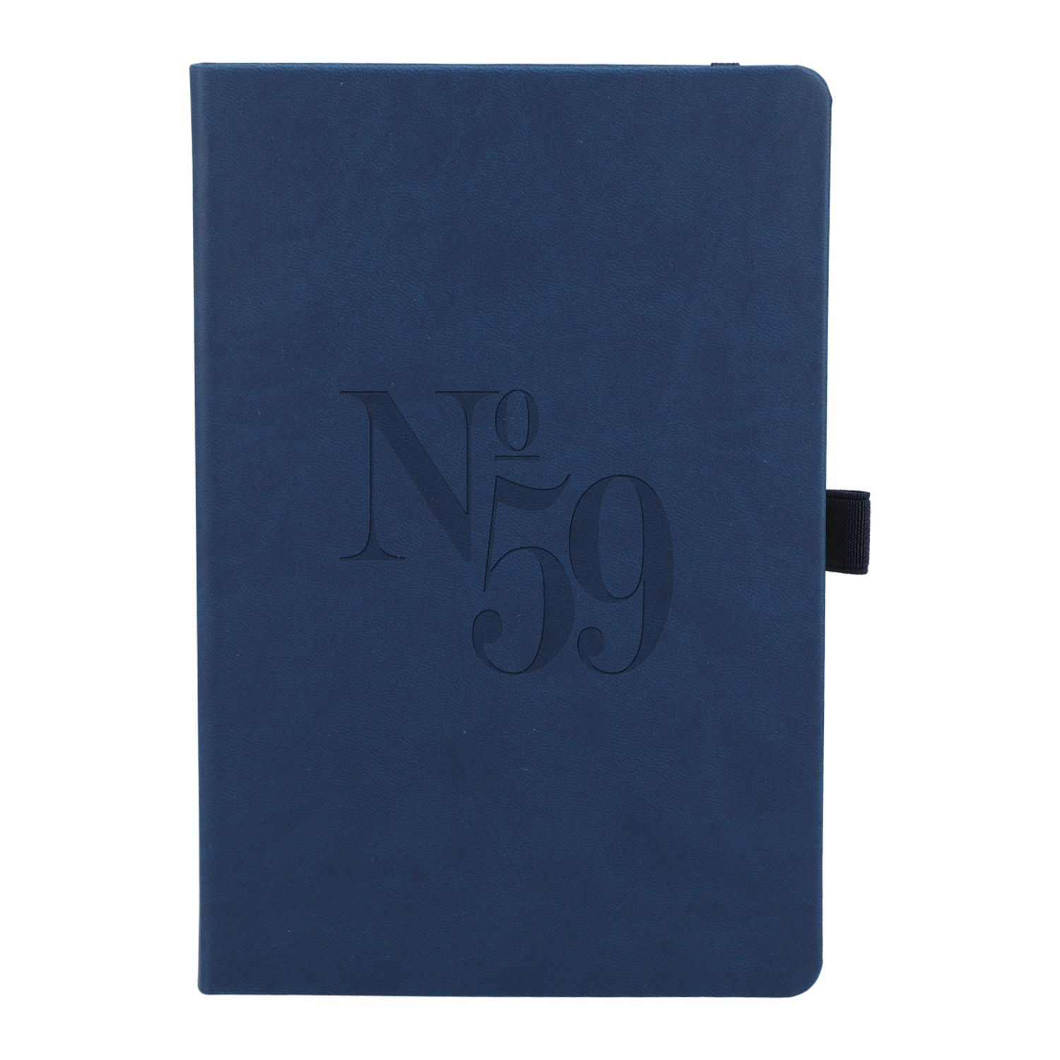 5.5" x 8.5” Mano Recycled Hard Bound Journal Product Image