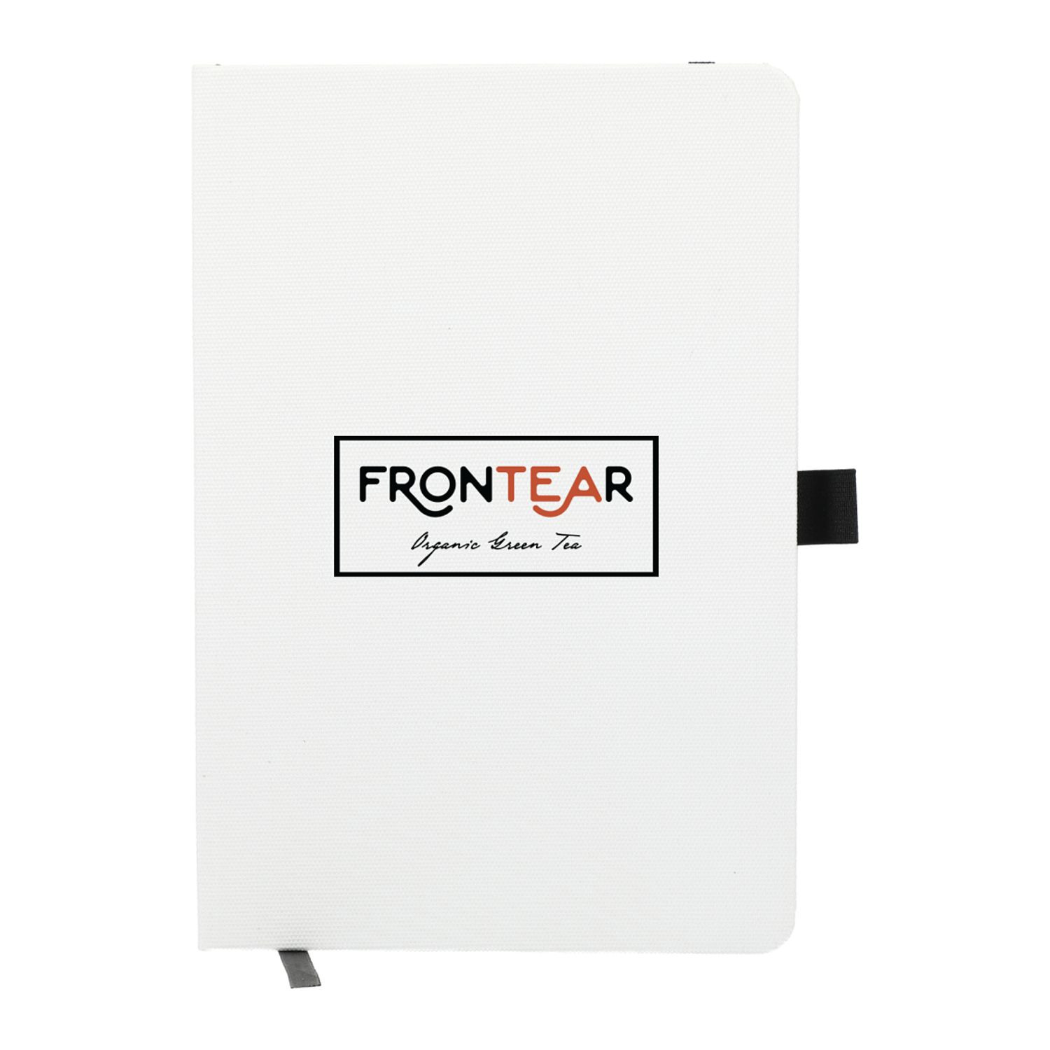 5.5" x 8.5" FSC® Recycled Bamboo Fiber Bound Notebook Product Image