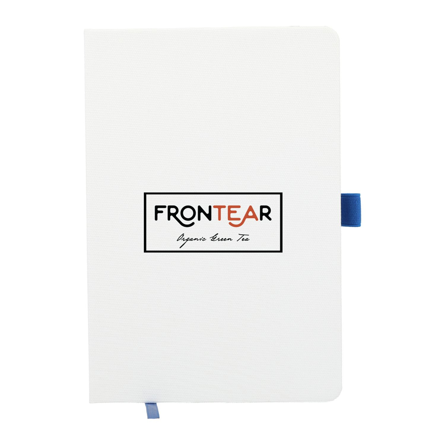 5.5" x 8.5" FSC® Recycled Bamboo Fiber Bound Notebook Product Image