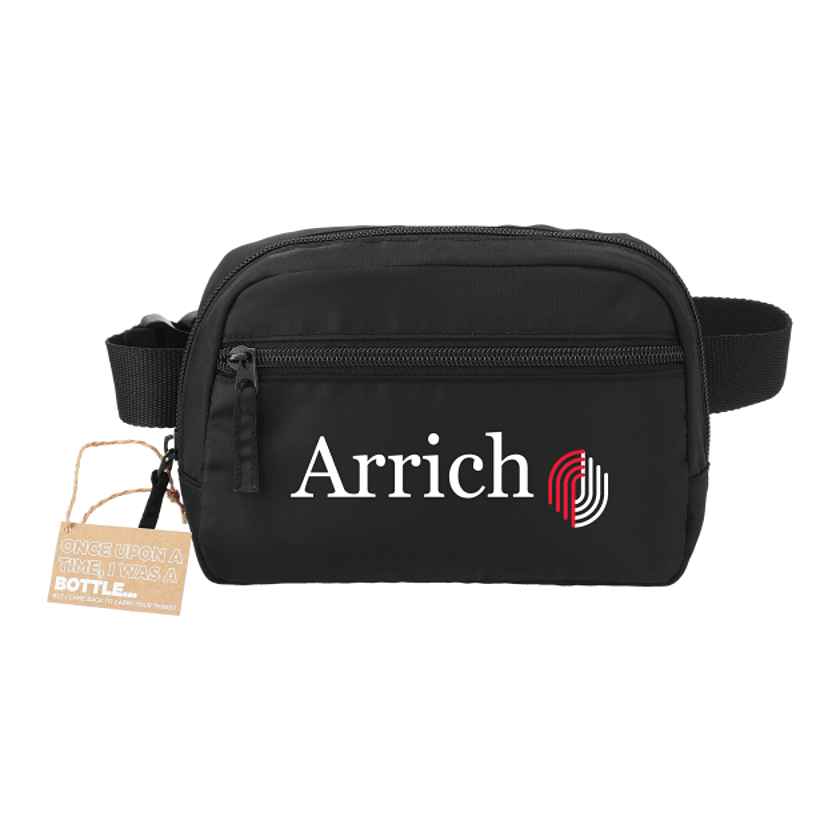 Recycled Sport Fanny Pack Product Image