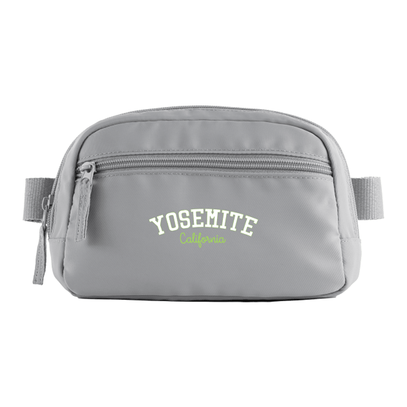 Recycled Sport Fanny Pack Product Image
