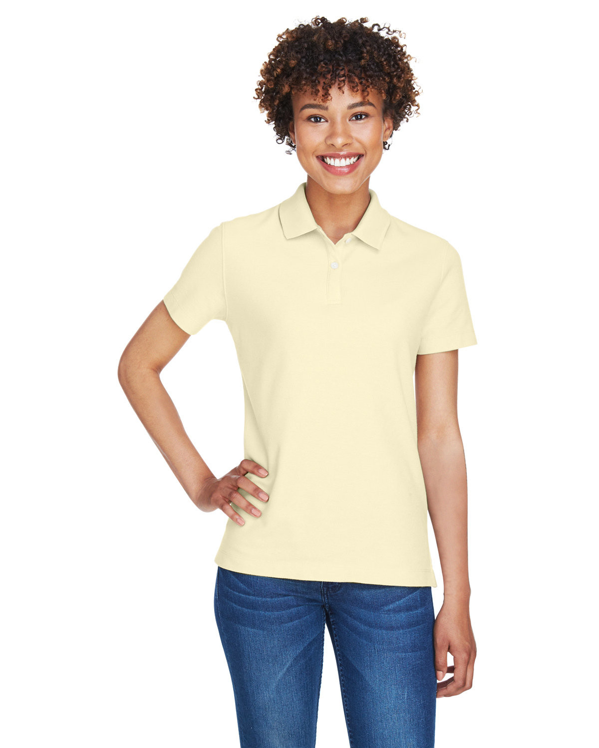 Devon & Jones Women's DRYTEC20™ Performance Polo Product Image