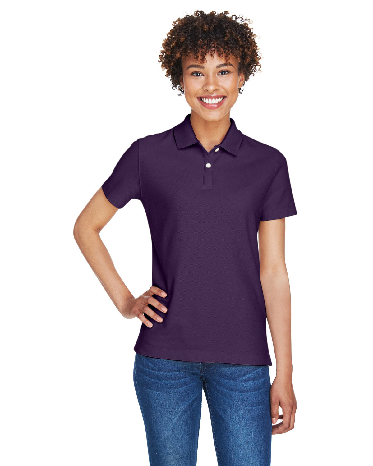 Devon & Jones Women's DRYTEC20™ Performance Polo Product Image