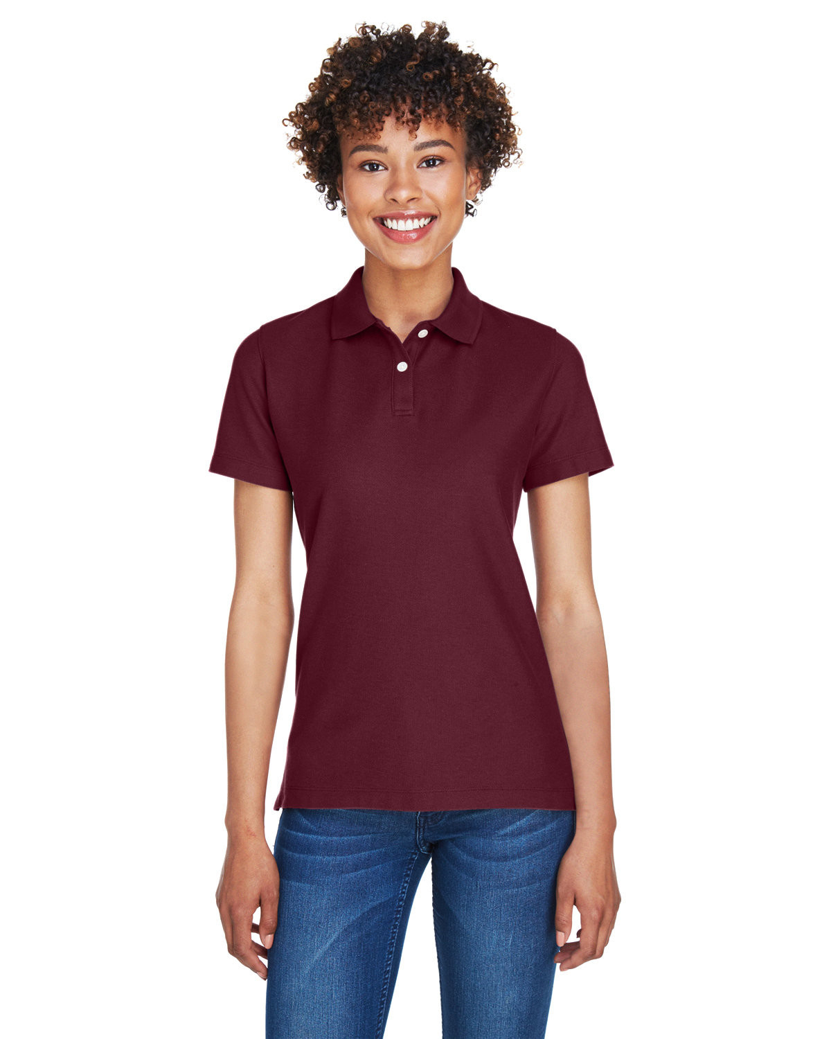 Devon & Jones Women's DRYTEC20™ Performance Polo Product Image