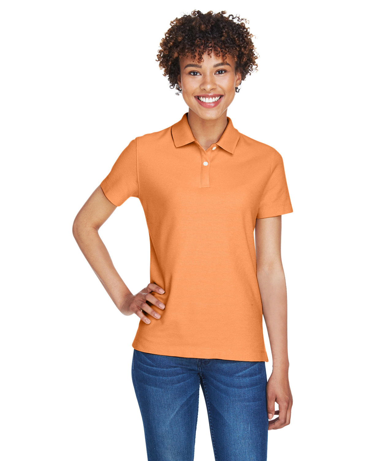 Devon & Jones Women's DRYTEC20™ Performance Polo Product Image