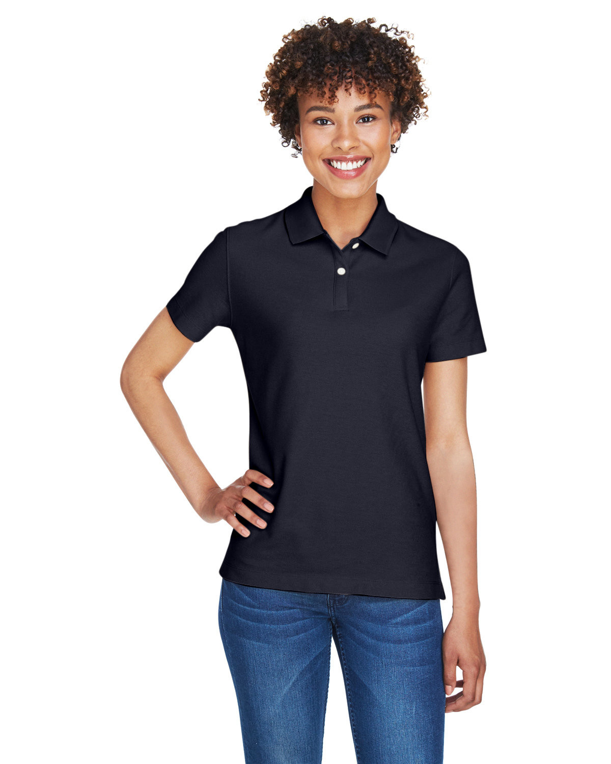 Devon & Jones Women's DRYTEC20™ Performance Polo Product Image
