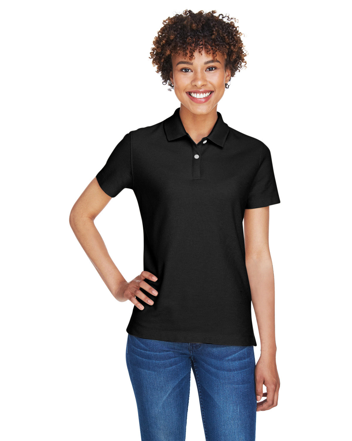 Devon & Jones Women's DRYTEC20™ Performance Polo Product Image