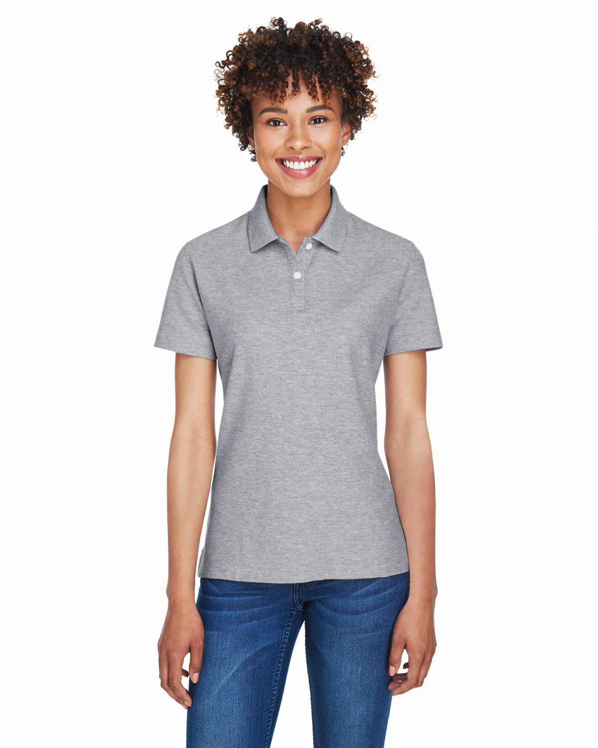 Devon & Jones Women's DRYTEC20™ Performance Polo Product Image