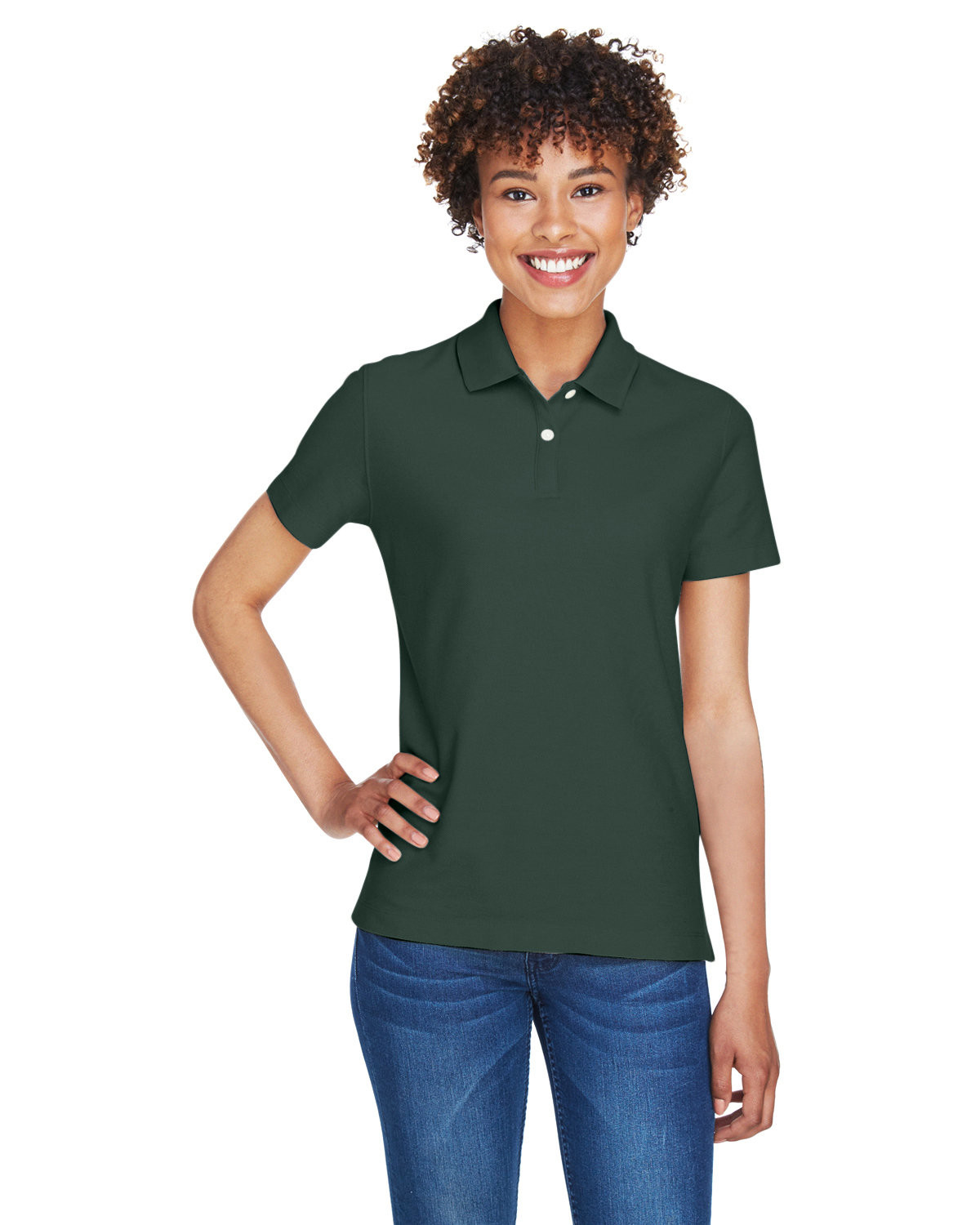 Devon & Jones Women's DRYTEC20™ Performance Polo Product Image