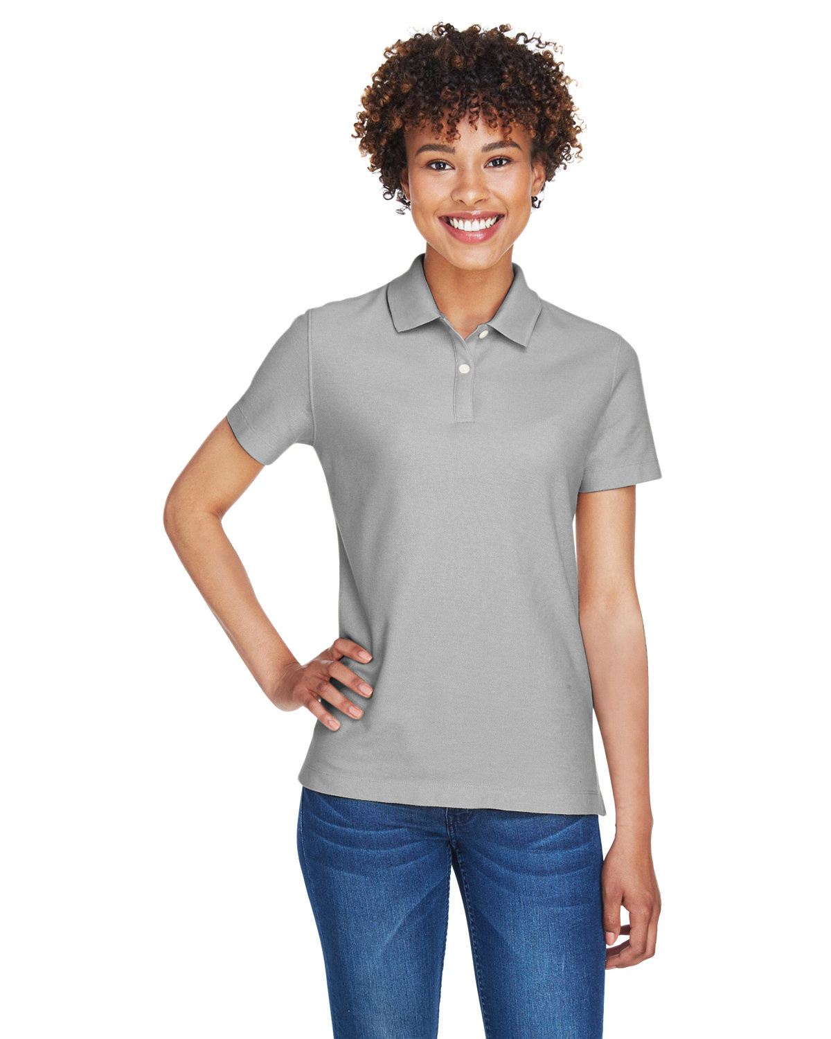 Devon & Jones Women's DRYTEC20™ Performance Polo Product Image