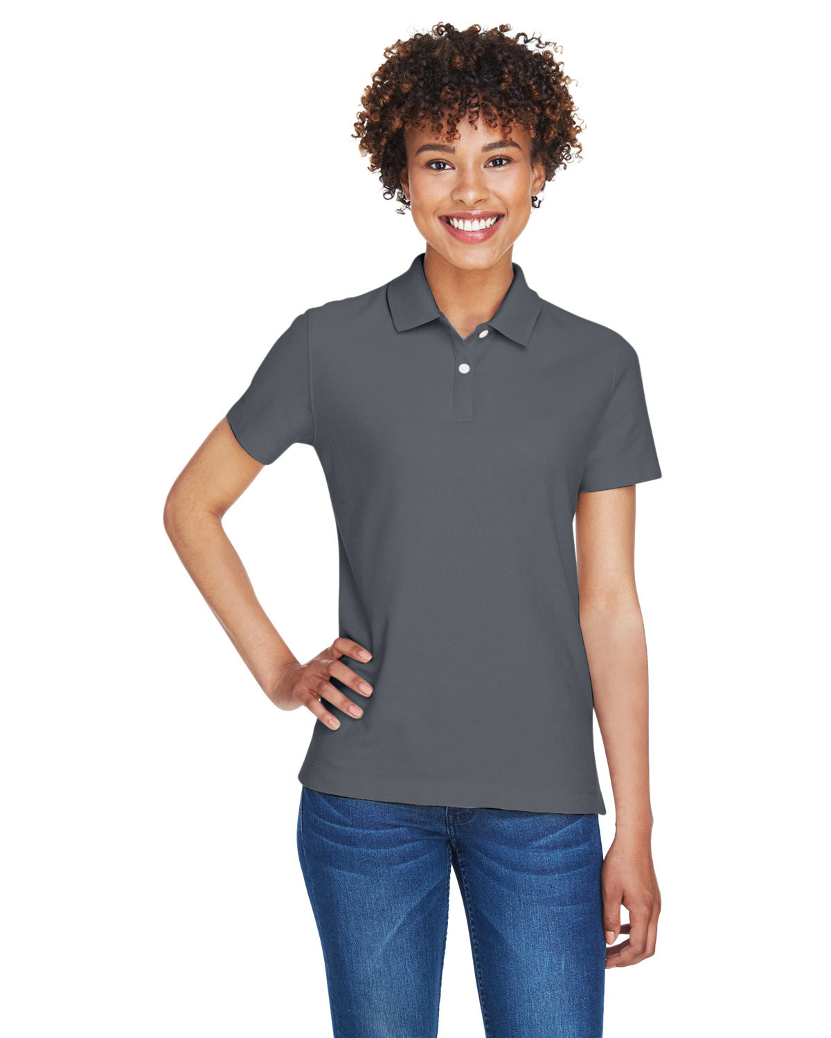 Devon & Jones Women's DRYTEC20™ Performance Polo Product Image