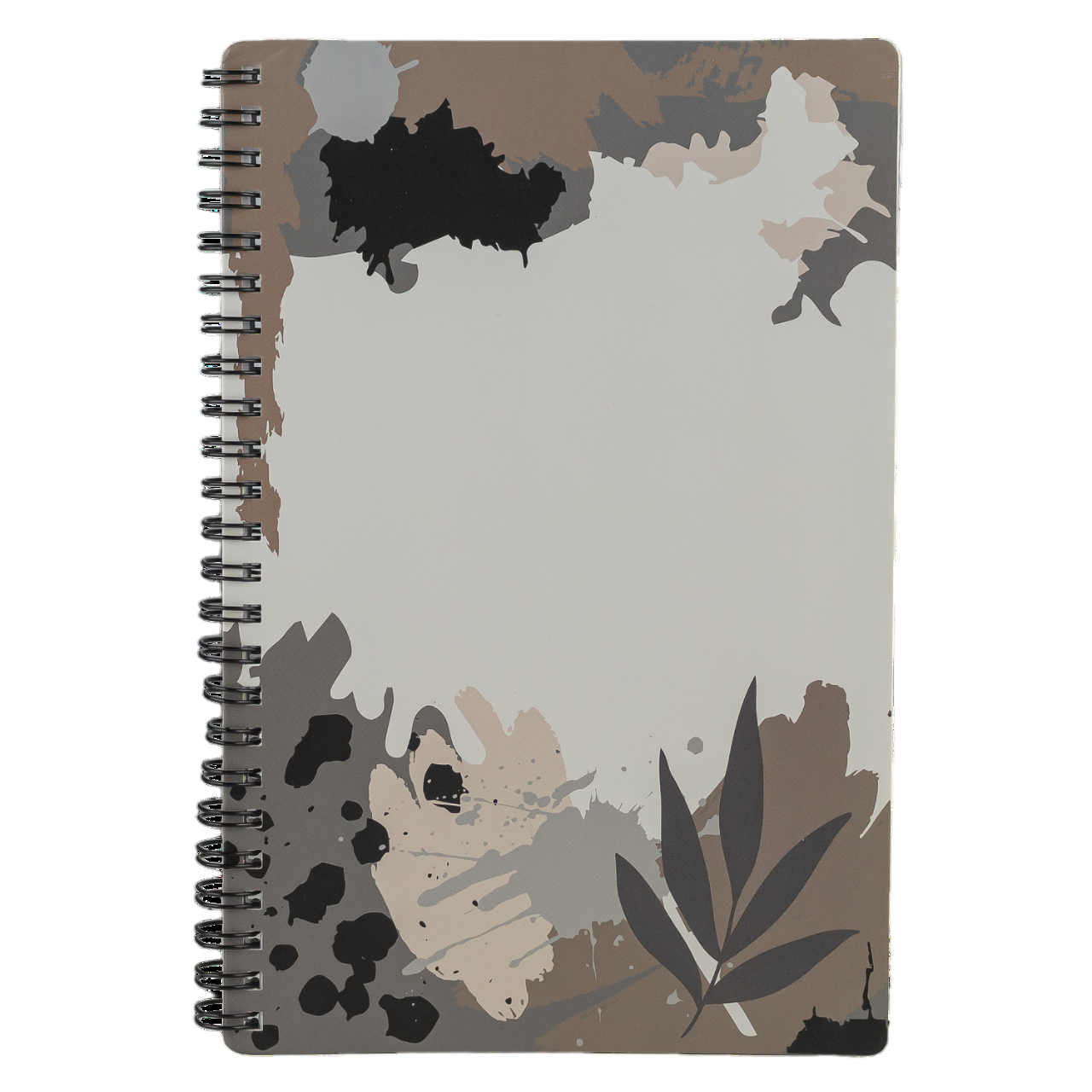 Abstract 8-1/4" x 5-1/2" Notebook Product Image