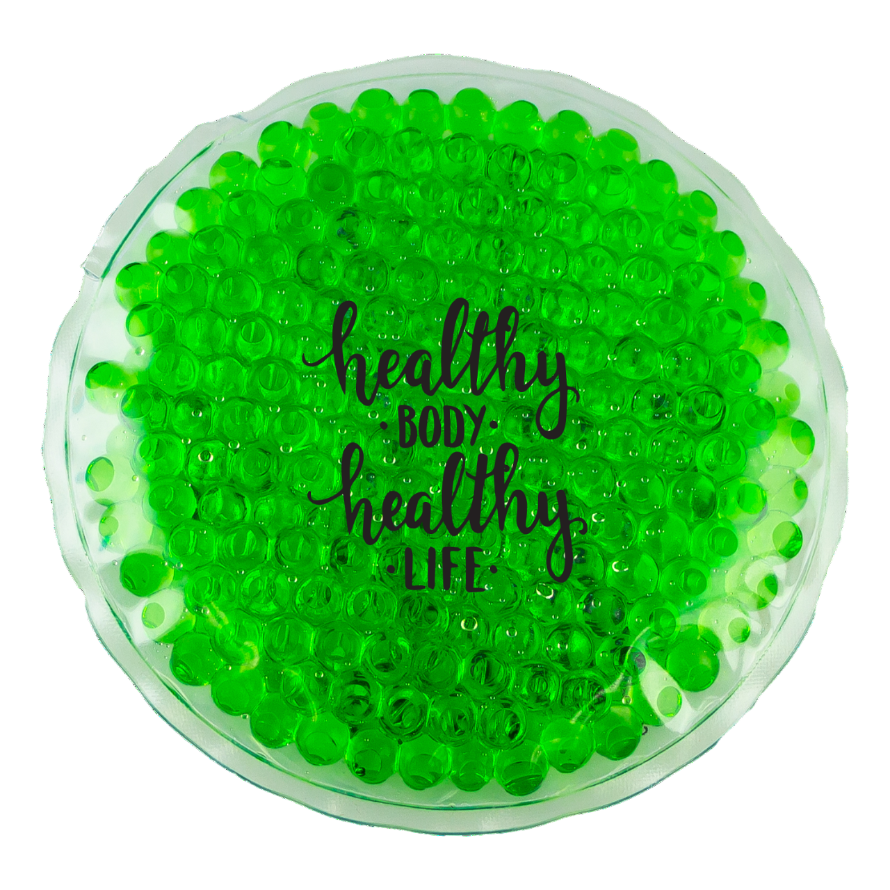 Glacier Small Round Gel Beads Hot/Cold Pack Product Image