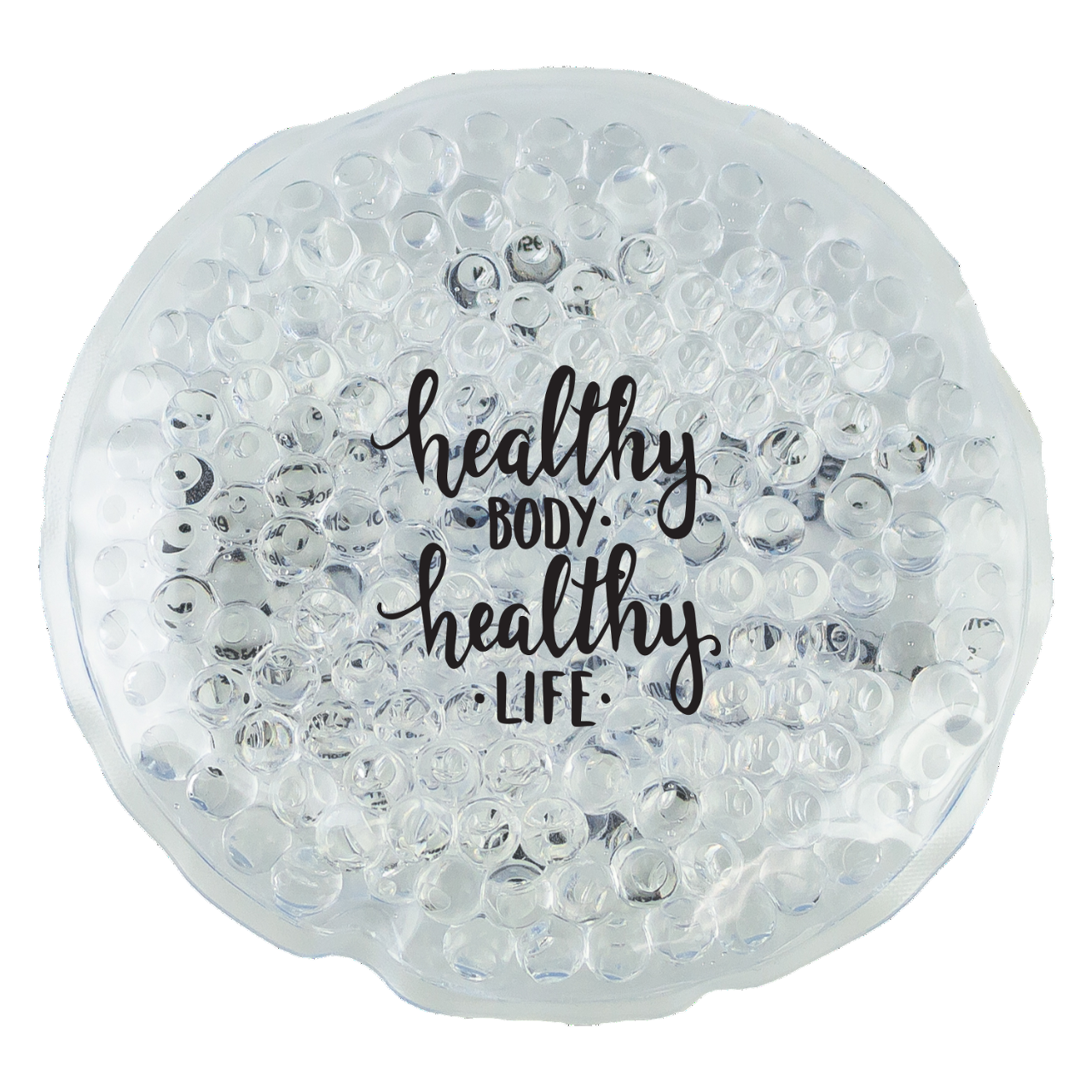 Glacier Small Round Gel Beads Hot/Cold Pack Product Image