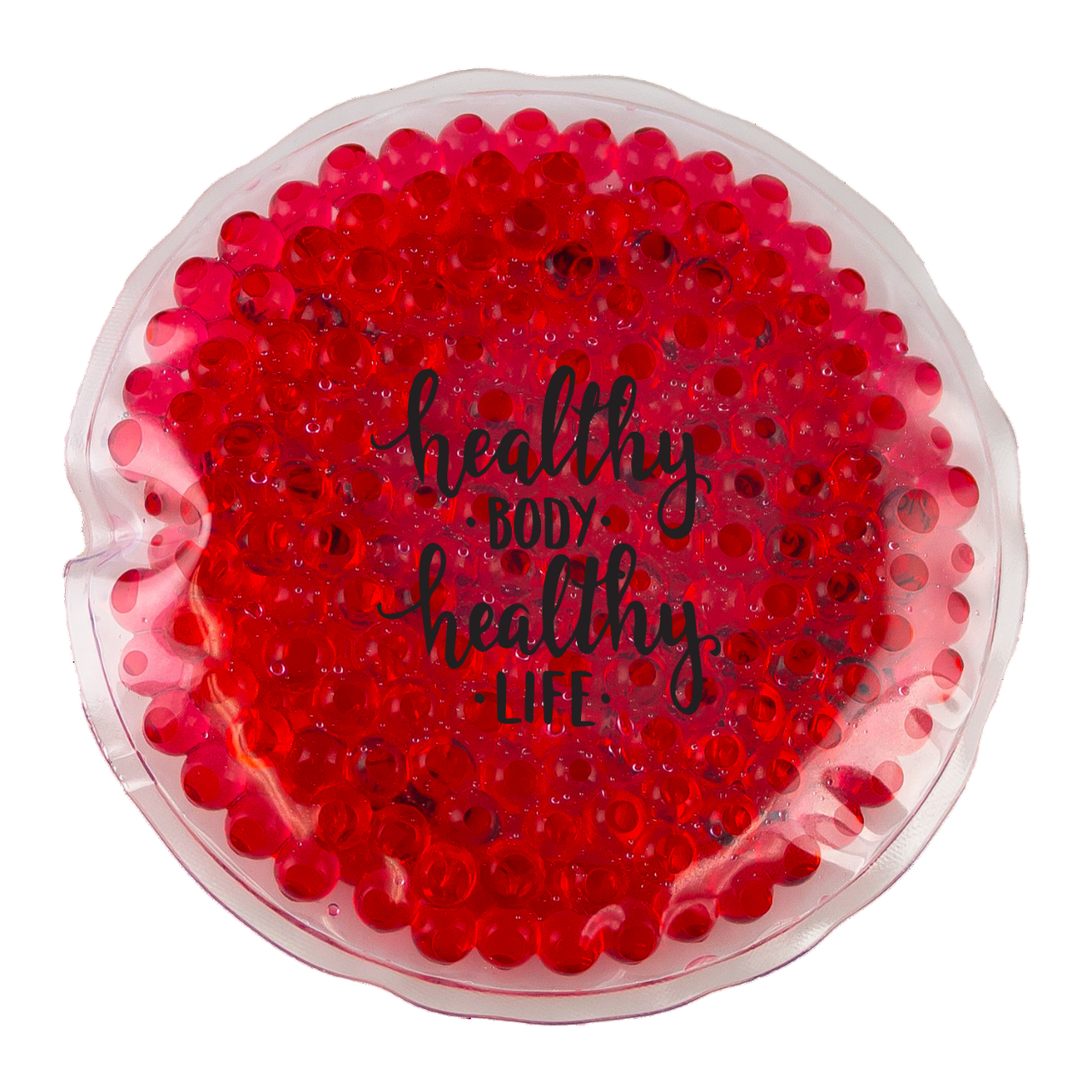 Glacier Small Round Gel Beads Hot/Cold Pack Product Image