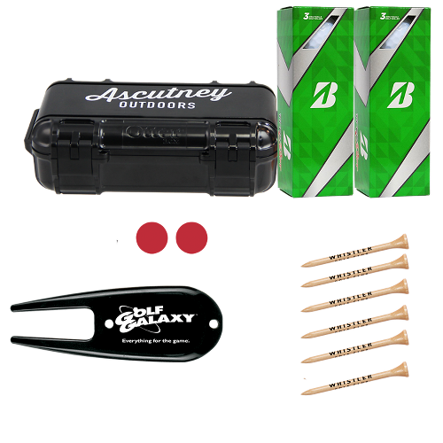 Otterbox® Golf Kit w/ Bridgestone Treo Golf Balls Product Image