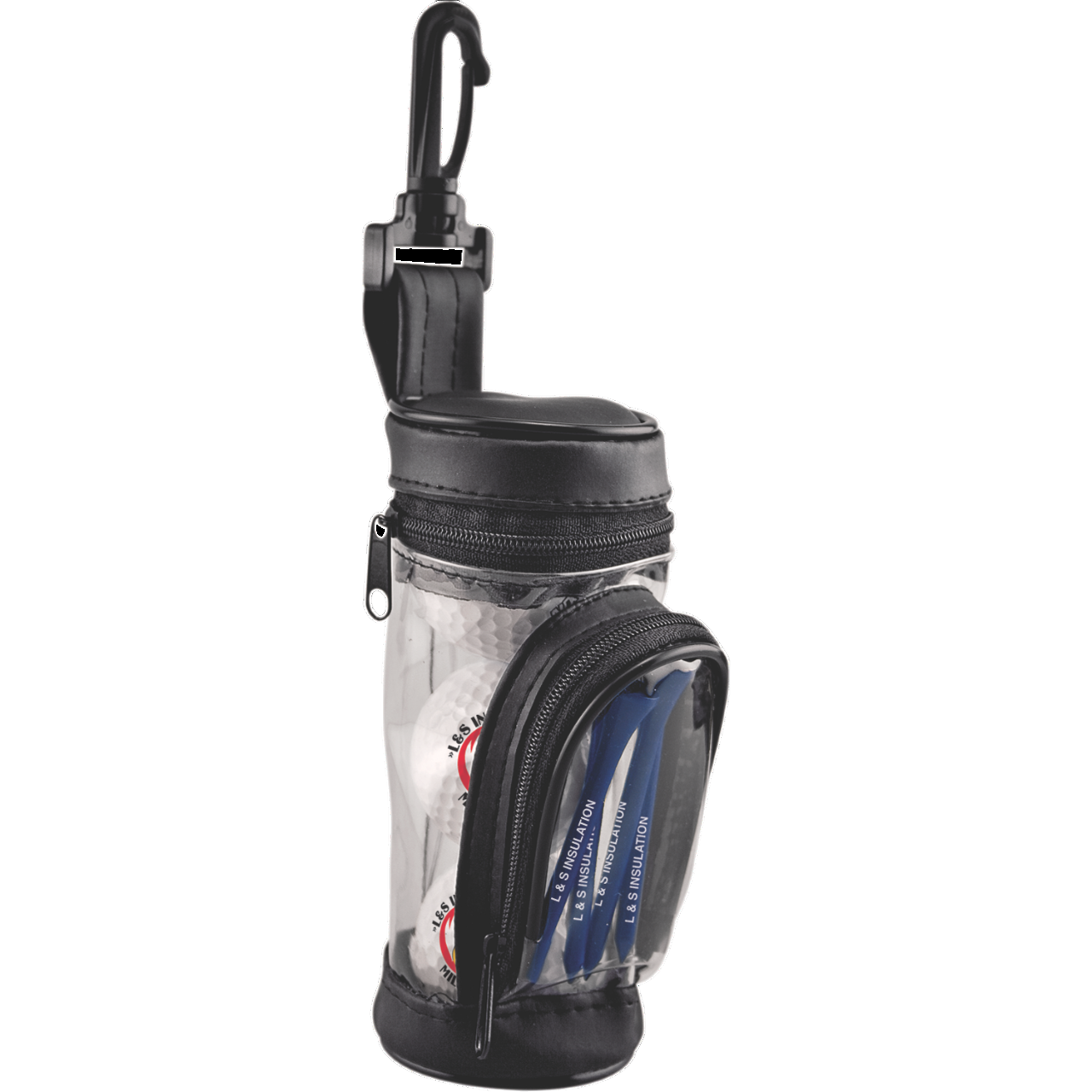 Mini B Pack w/ Bridgestone Treo Golf Balls Product Image