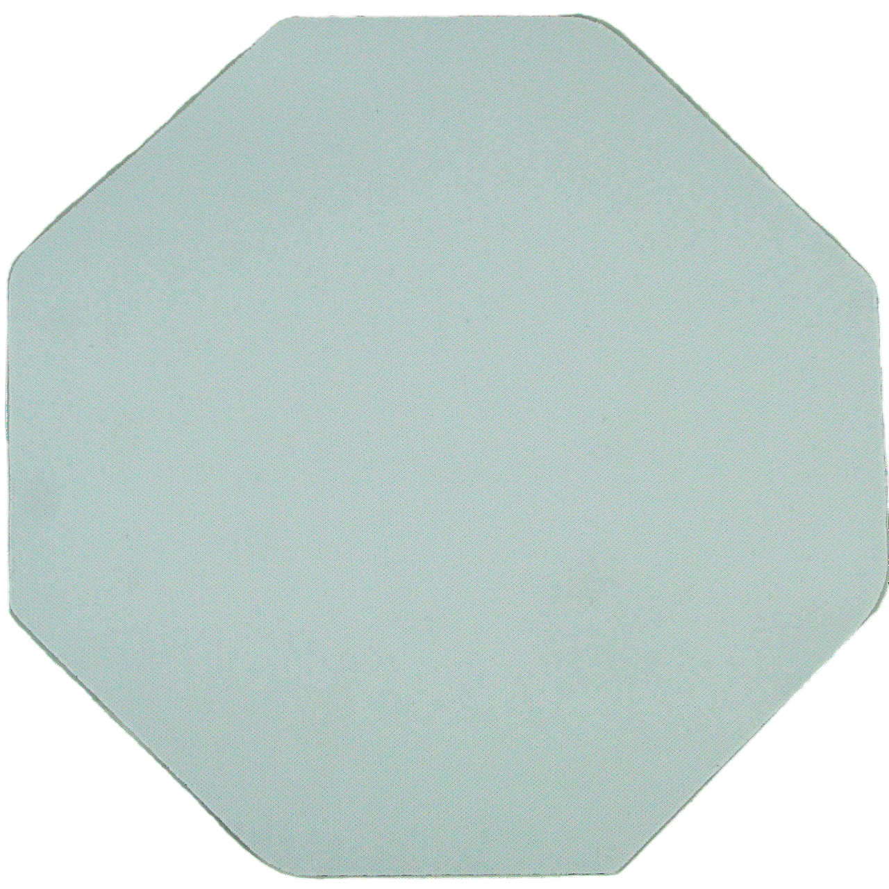 Octagon Shape Soft Mouse Pad Product Image