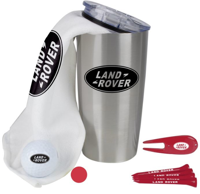 Odin Golf Kit w/ Bridgestone E6 Golf Ball Product Image