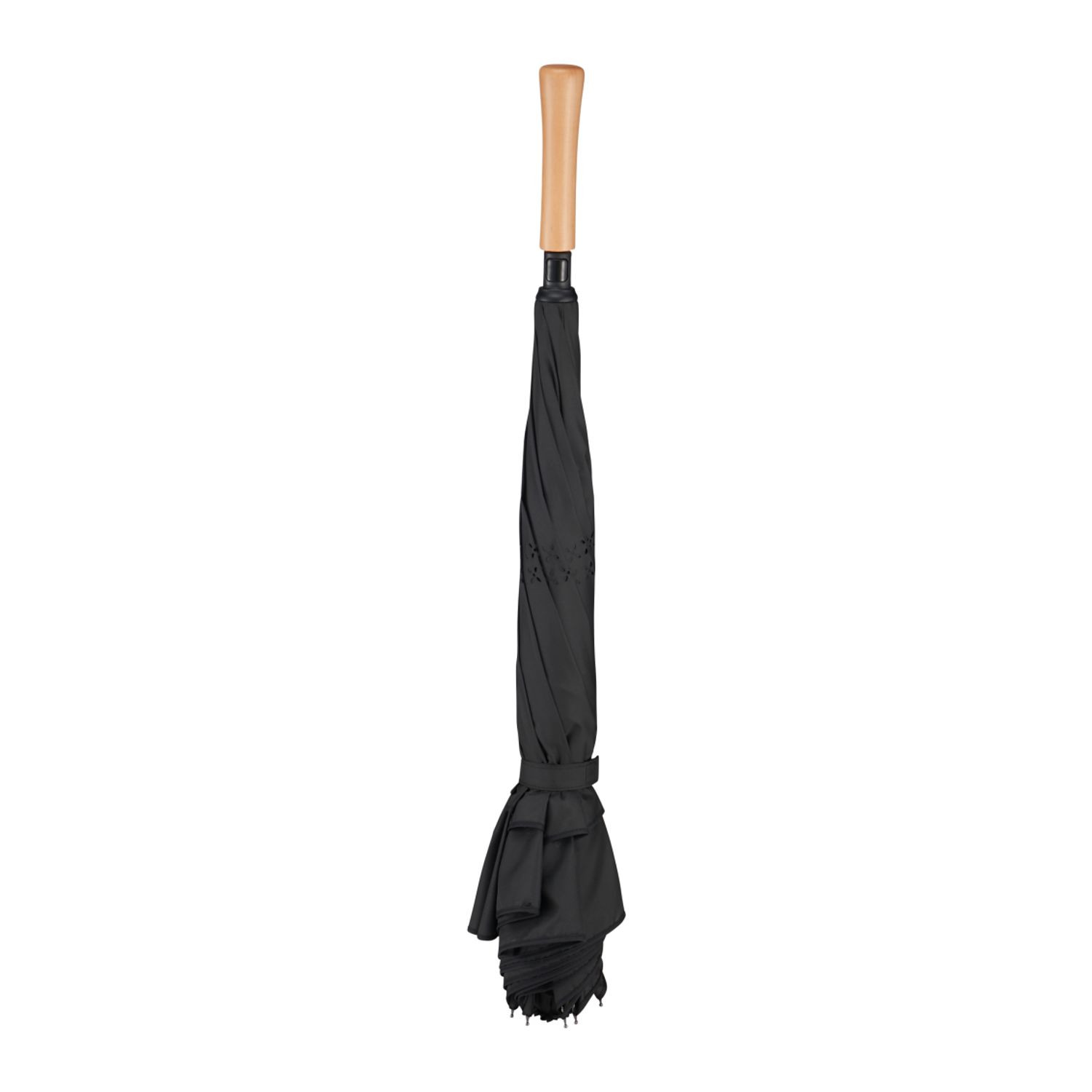 48" Recycled Manual Inversion Umbrella Product Image