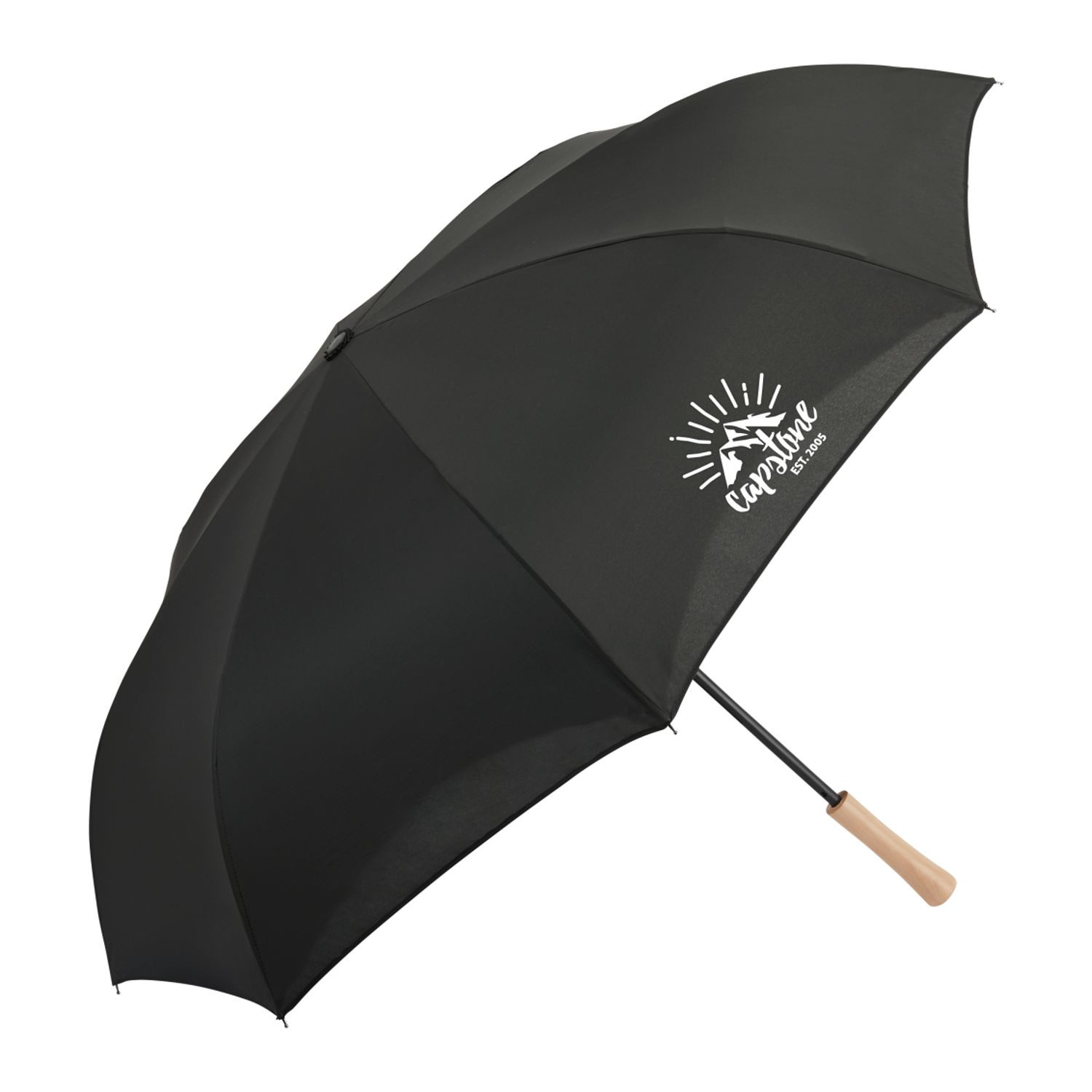 48" Recycled Manual Inversion Umbrella Product Image