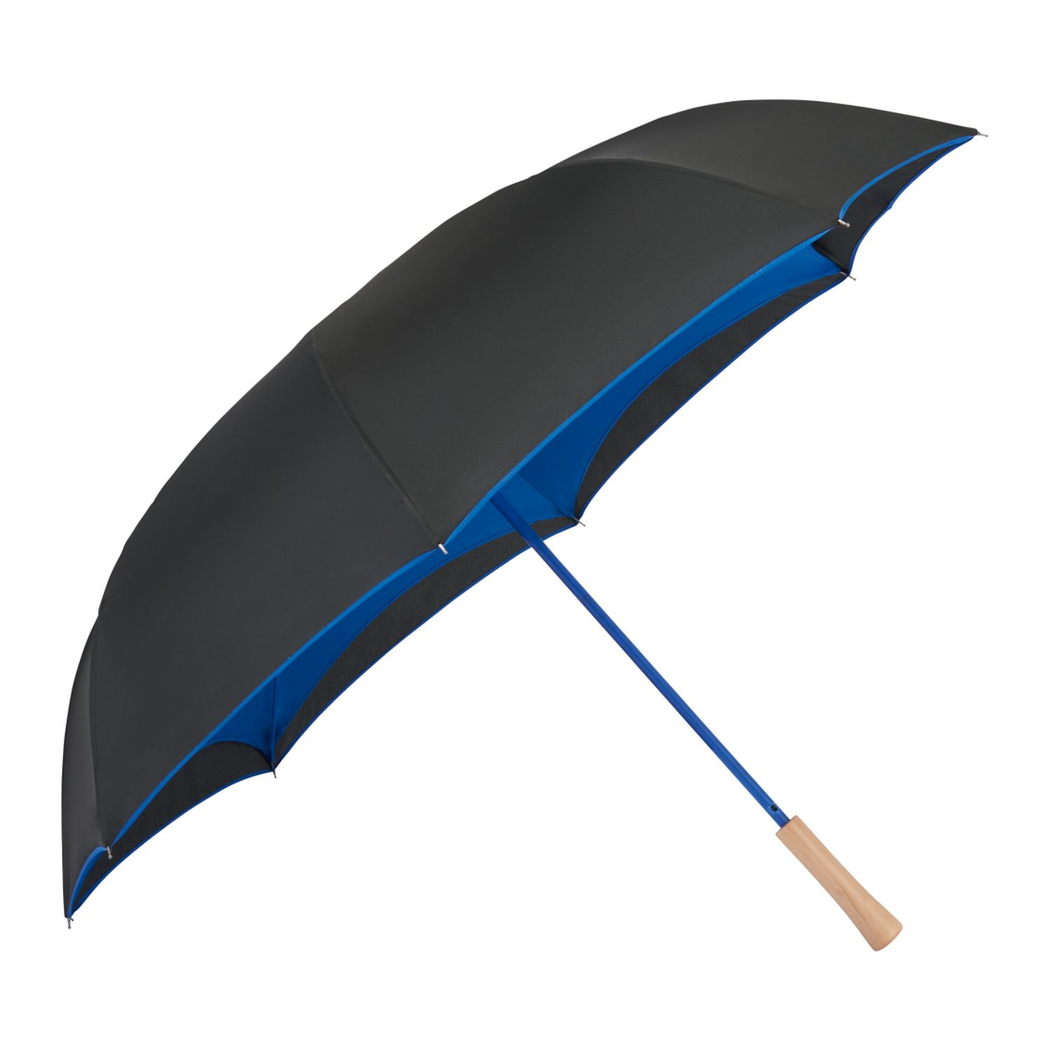 48" Recycled Manual Inversion Umbrella Product Image